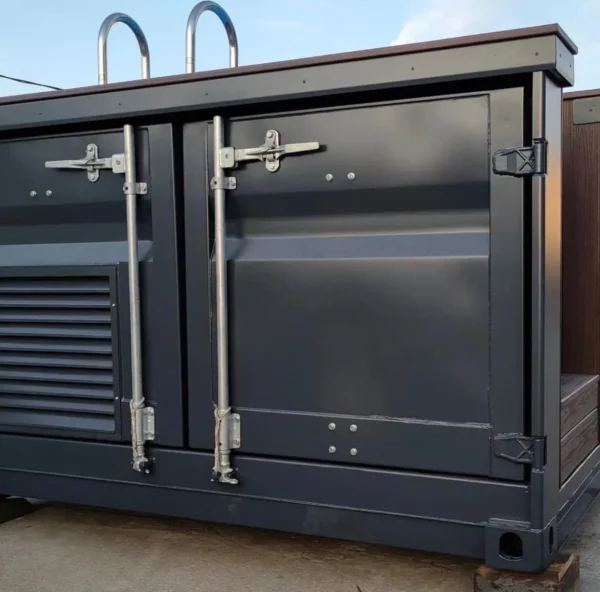 20Ft Container Swimming Pools