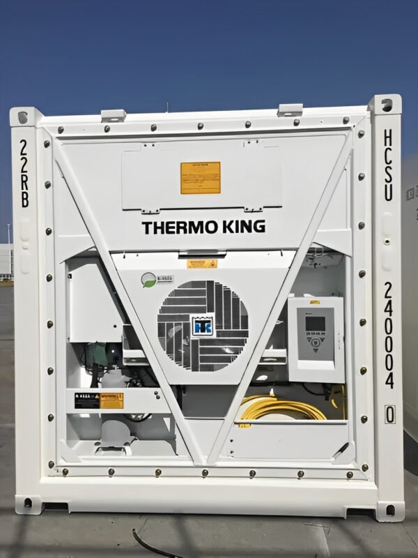 20Ft Domestic Refrigerated Containers
