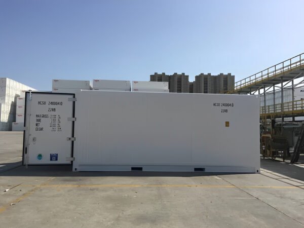 20Ft Domestic Refrigerated Containers