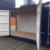 20Ft Open Side High Cube Container (9′ 6″ High)