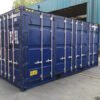 20Ft Open Side High Cube Container (9′ 6″ High)