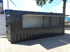 20ft Bar Container