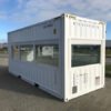 20ft-High-Cube-Observation-Container-600x450 20ft High Cube Fixed Glazing Observation Container