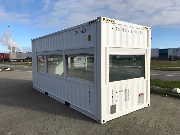 20ft-High-Cube-Observation-Container-600x450 20ft High Cube Fixed Glazing Observation Container