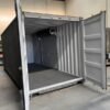 20ft x 8ft Container With Side Roll-Up Door