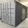 20ft x 8ft Container With Side Roll-Up Door