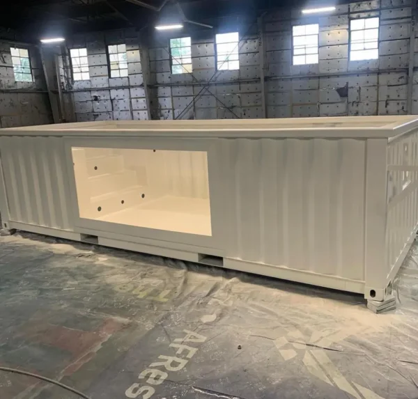 30Ft Shipping Container Swimming Pools