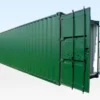 30Ft X 8Ft Shipping Container One Trip – Cut Down
