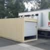 30ft Shipping Container With Roll-Up Door