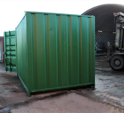 Dry Shipping Containers
