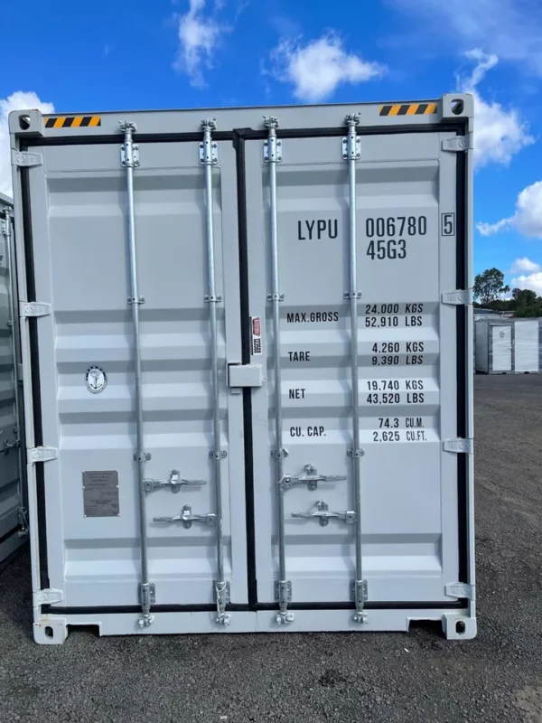 40FT-High-Cube-Storage-Shipping-Container3-600x800 40FT High Cube Storage Shipping Container Conex w/4 Open Side Door 9.5′ Tall