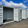 40FT-High-Cube-Storage-Shipping-Container9-600x450 40FT High Cube Storage Shipping Container Conex w/4 Open Side Door 9.5′ Tall