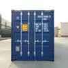 40Ft Full Side Access Container High Cube (9′ 6″ High)