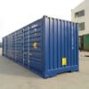 40Ft Full Side Access Container High Cube (9′ 6″ High)