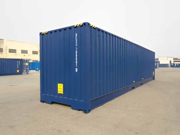 40Ft Full Side Access Container High Cube (9′ 6″ High)
