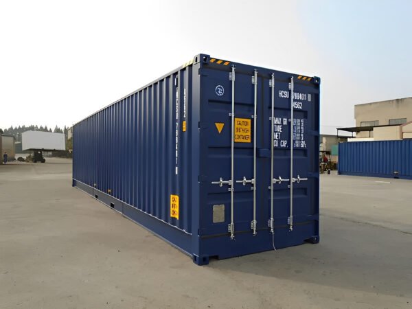 40Ft Full Side Access Container High Cube (9′ 6″ High)