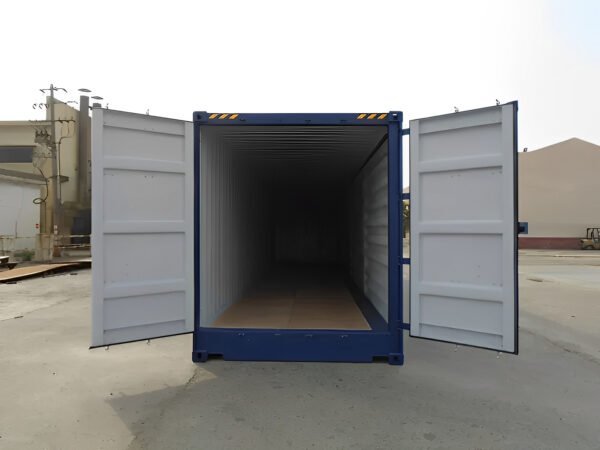 40Ft Full Side Access Container High Cube (9′ 6″ High)