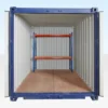 Adjustable-Heavy-Duty-Two-Tier-Racking-1-300x300 Adjustable, Heavy Duty Two Tier Racking For Rear Of Container