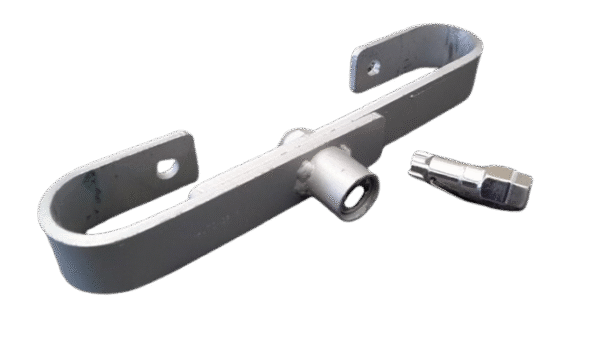 Shipping Container Lock