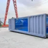 20ft Mobile Foldable Fully Automatic Container Swimming Pool
