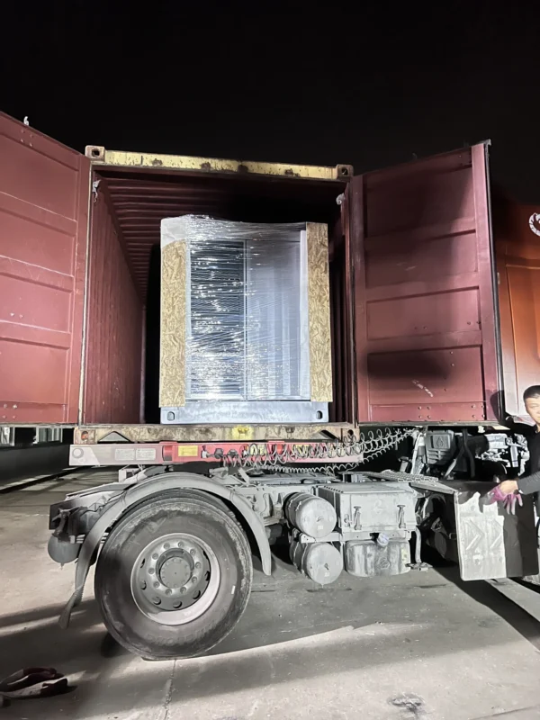 20ft Mobile Foldable Fully Automatic Container Swimming Pool