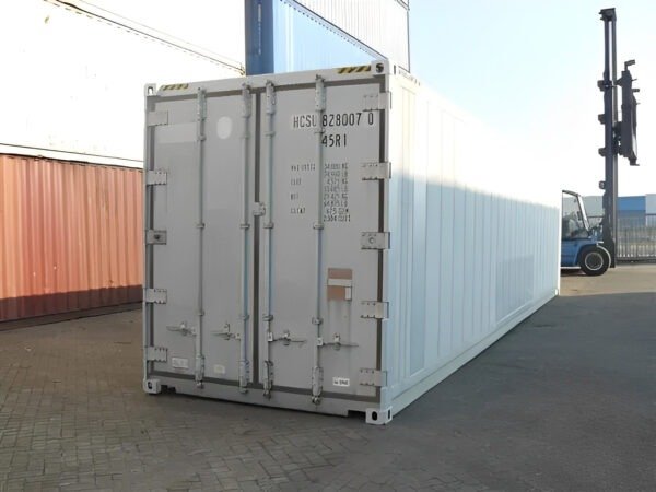 20ft Refrigerated Shipping Container