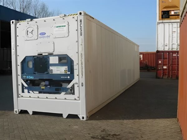 20ft Refrigerated Shipping Container