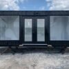 20FT CONTAINER WITH DOUBLE WINDOW