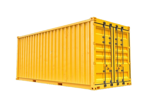 40 Ft Dry Shipping Container