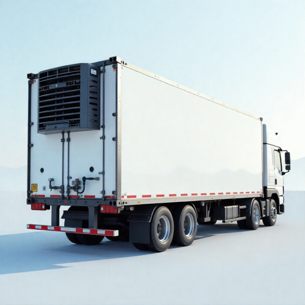 Refrigerated Container